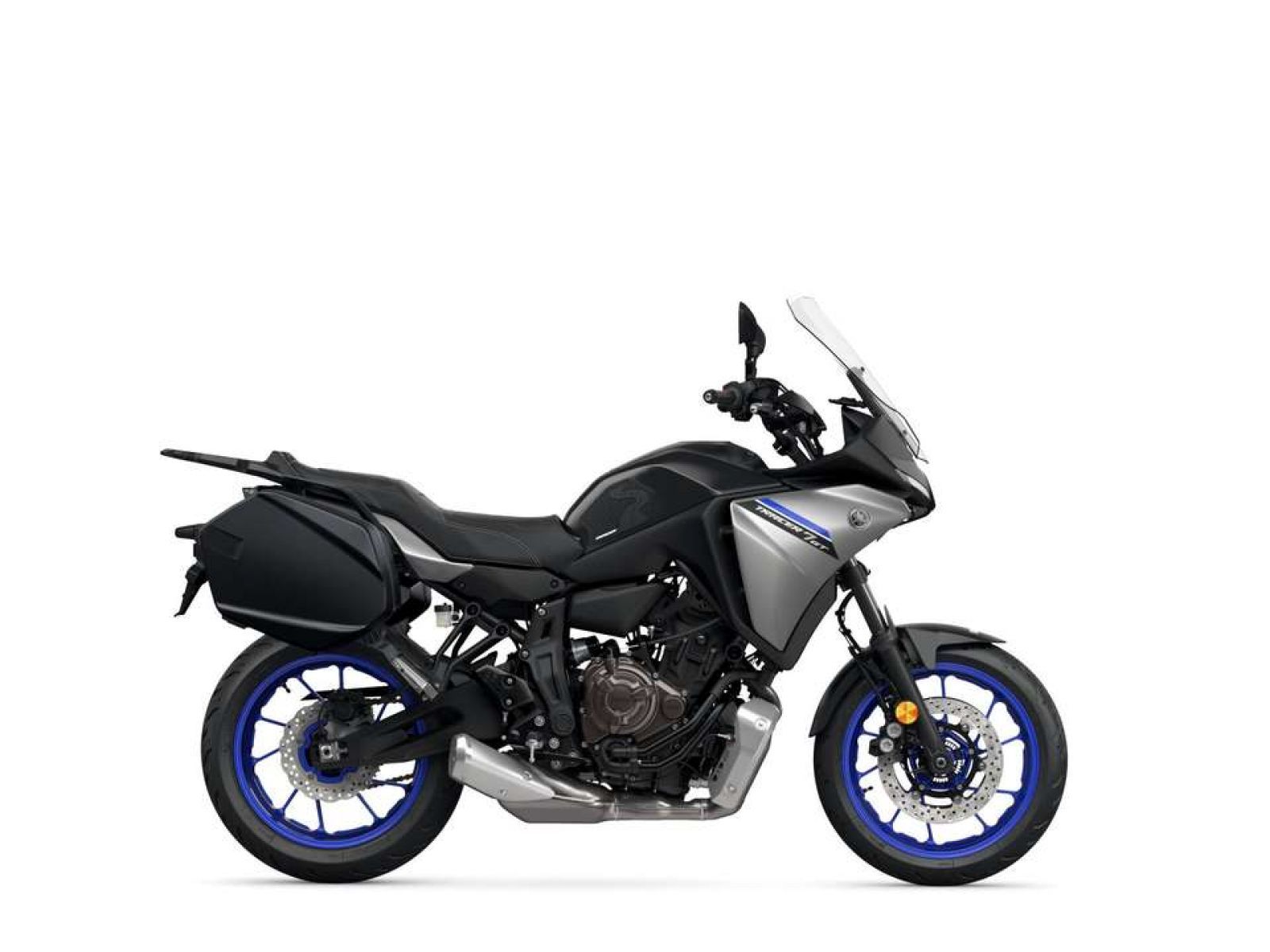 Мотоцикл YAMAHA Tracer 7 GT (Icon Performance) 2024